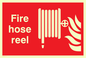 FV347: fire hose reel