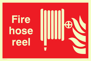 FV347: fire hose reel