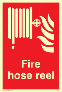 FV347: fire hose reel