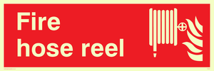 FV347: fire hose reel