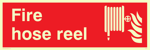 FV347: fire hose reel