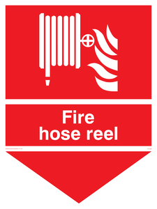 FV348: fire hose reel