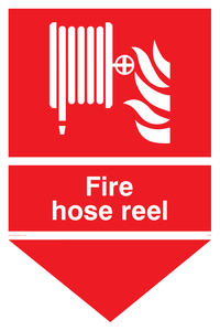 FV348: fire hose reel