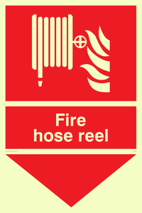 FV348: fire hose reel