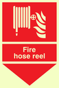 FV348: fire hose reel