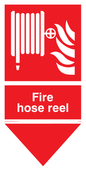 FV348: fire hose reel