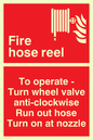 FV351: Fire hose reel (manual)