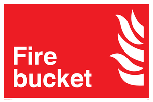 FV352: fire bucket