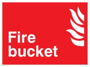 FV352: fire bucket