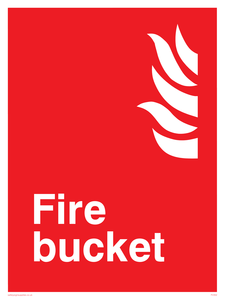 FV352: fire bucket