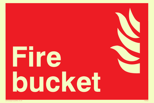 FV352: fire bucket