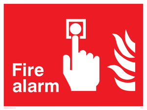 FV353: fire alarm