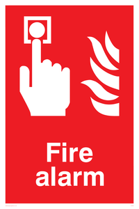 FV353: fire alarm