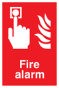 FV353: fire alarm