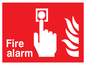 FV353: fire alarm
