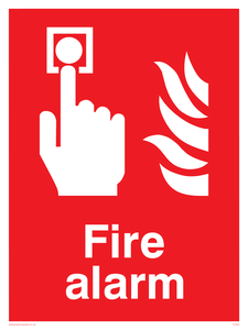 FV353: fire alarm