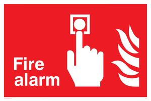 FV353: fire alarm