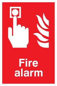 FV353: fire alarm