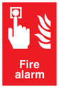 FV353: fire alarm