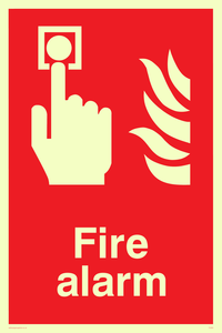 FV353: fire alarm