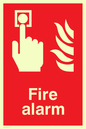 FV353: fire alarm