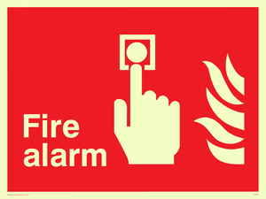 FV353: fire alarm