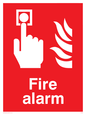 FV353: fire alarm