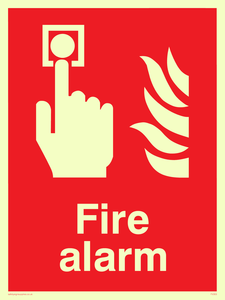 FV353: fire alarm