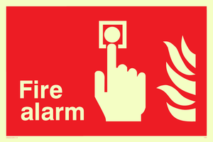FV353: fire alarm