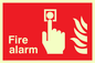FV353: fire alarm