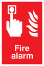 FV353: fire alarm