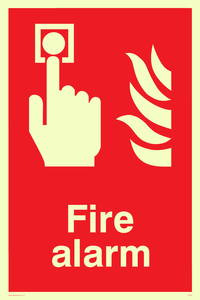 FV353: fire alarm