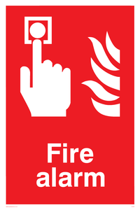 FV353: fire alarm