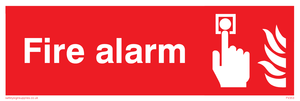 FV353: fire alarm