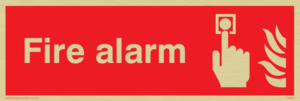 FV353: fire alarm