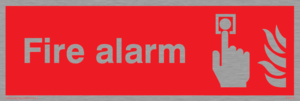 FV353: fire alarm