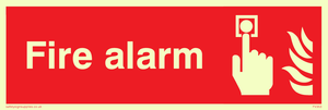 FV353: fire alarm