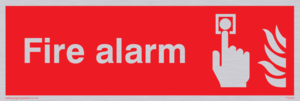 FV353: fire alarm