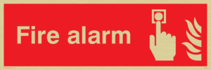 FV353: fire alarm
