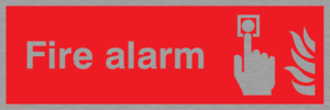 FV353: fire alarm