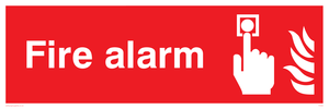 FV353: fire alarm