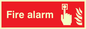 FV353: fire alarm