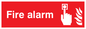 FV353: fire alarm