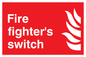FV355: Fire fighter's switch
