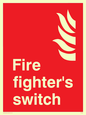 FV355: Fire fighter's switch