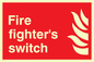 FV355: Fire fighter's switch
