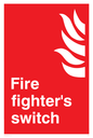 FV355: Fire fighter's switch