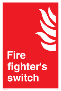 FV355: Fire fighter's switch
