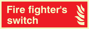FV355: Fire fighter's switch