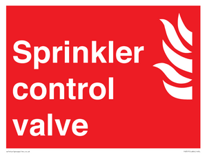 FV357: sprinkler control valve